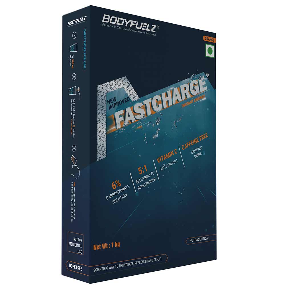 Bodyfeulz Fastcharge